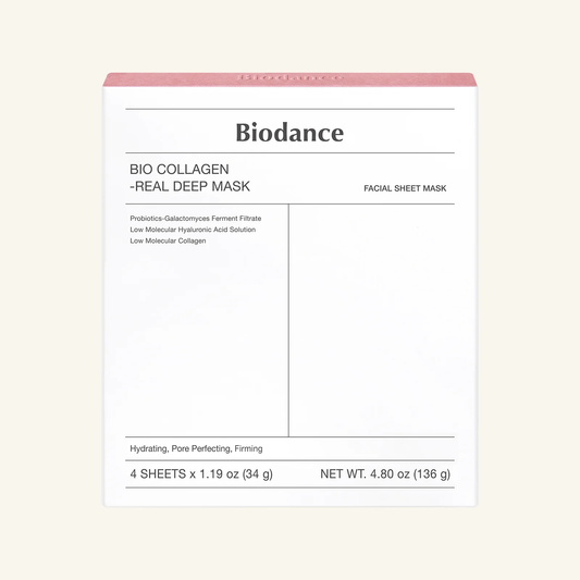 Bio Collagen-Real Deep Mask