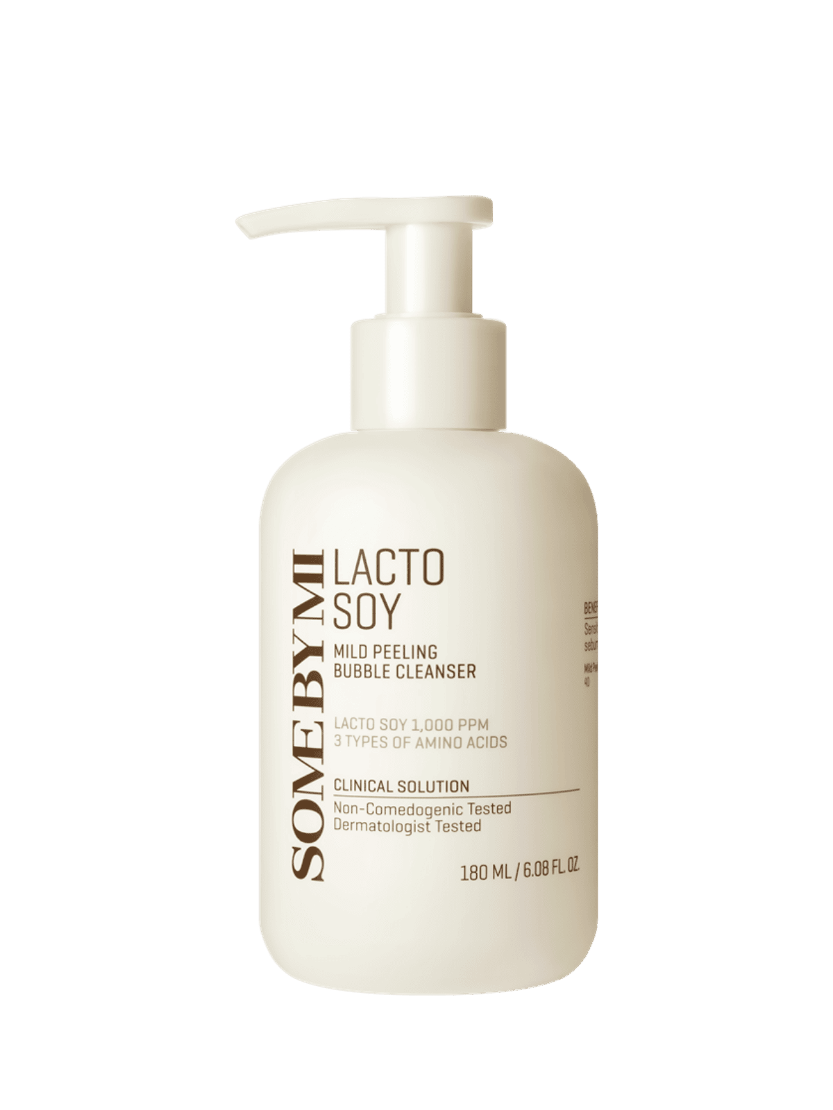 Lacto Soy Mild Peeling Bubble Cleanser
