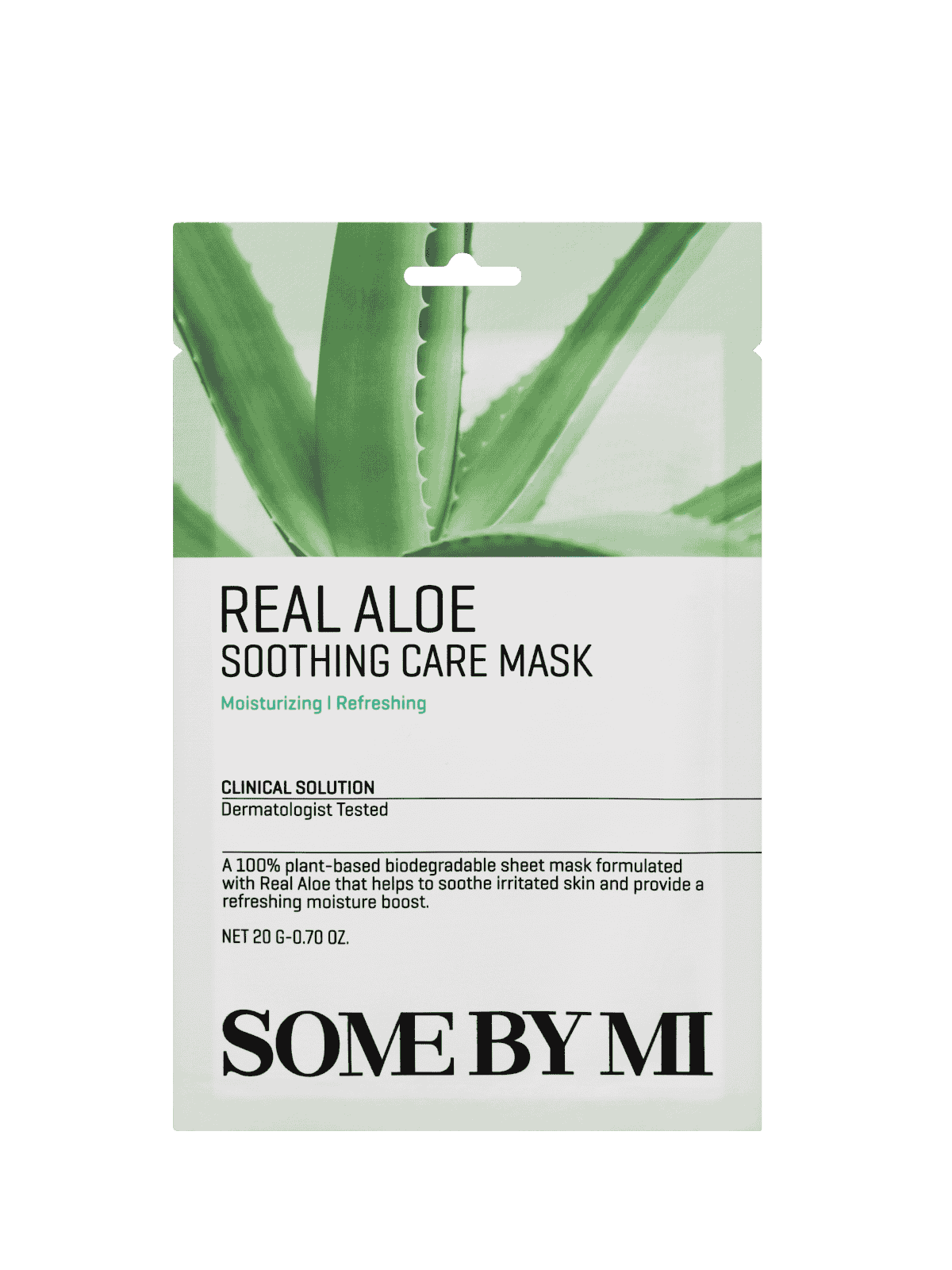 Real Aloe Soothing Care Mask