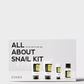 ALL ABOUT SNAIL KIT 4-step