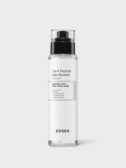 The 6 Peptide Skin Booster Serum 150ml