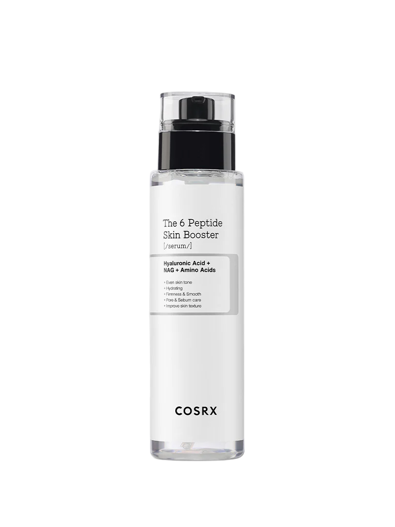 The 6 Peptide Skin Booster Serum