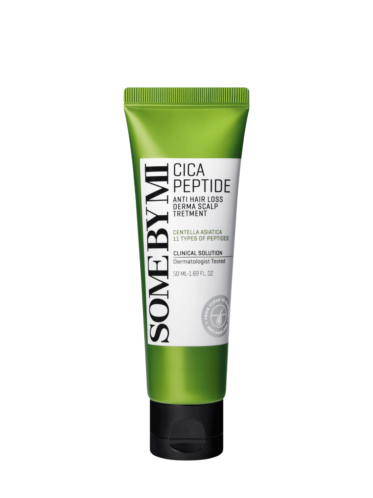 Cica Peptide Anti Hair Loss Derma Scalp Treatment