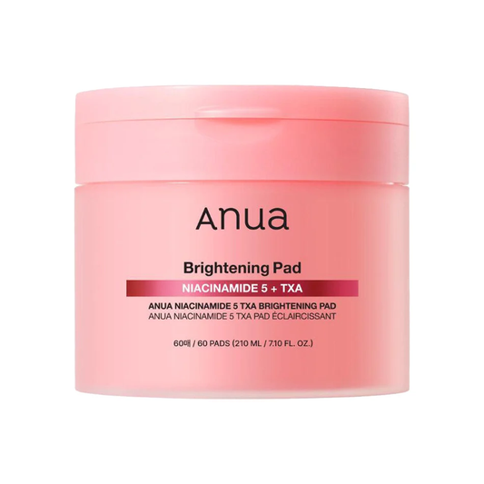 Anua Niacinamide 5 + TXA Brightening Pad 60pads