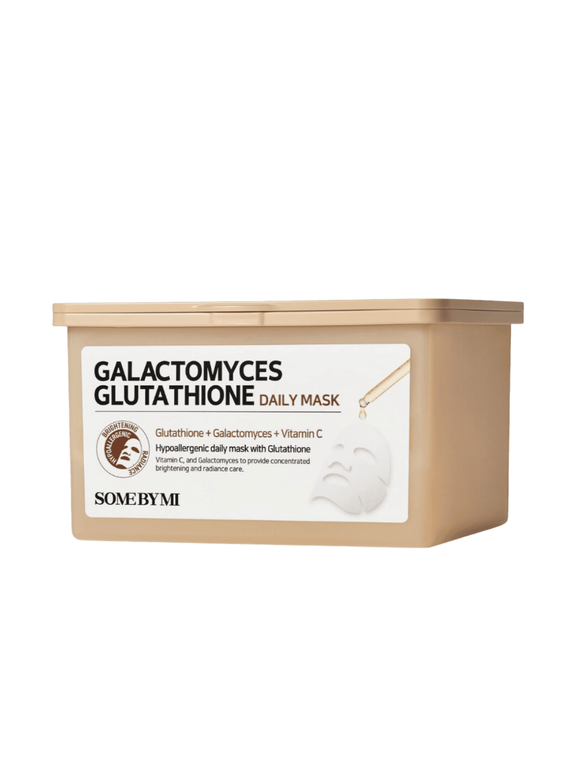 Galactomyces Glutathione Daily Mask