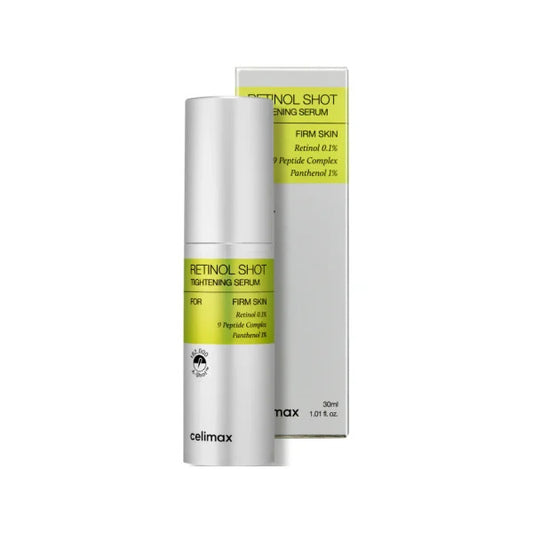 The Vita A Retinol Shot Tightening Serum