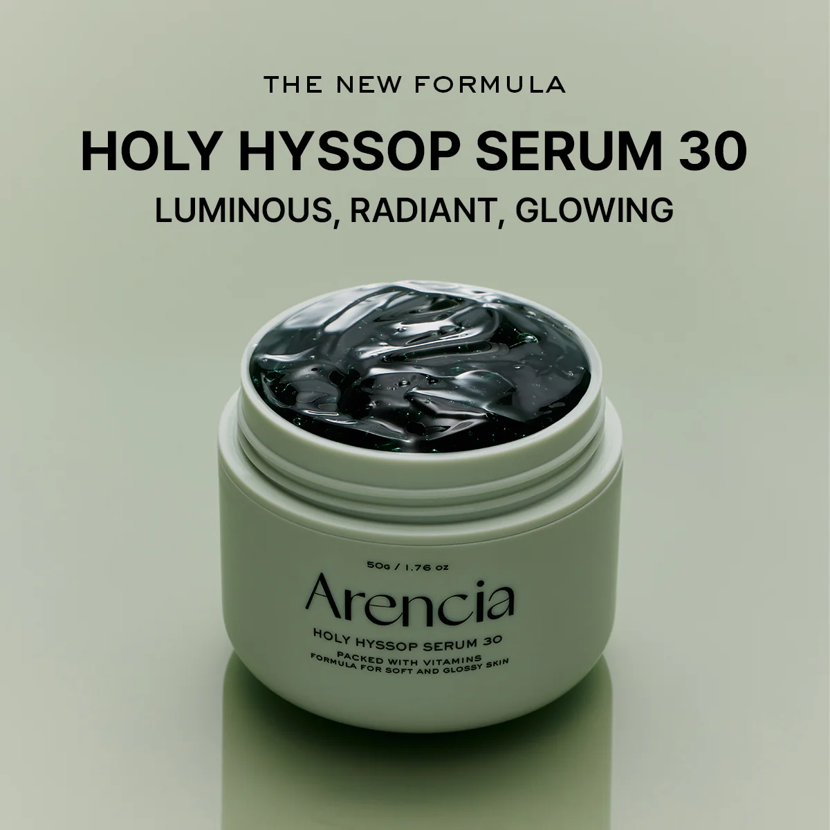 Holy Hyssop Serum 30