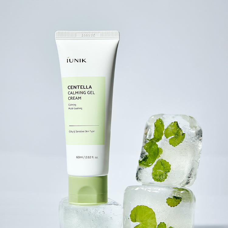 Centella Calming Gel Cream