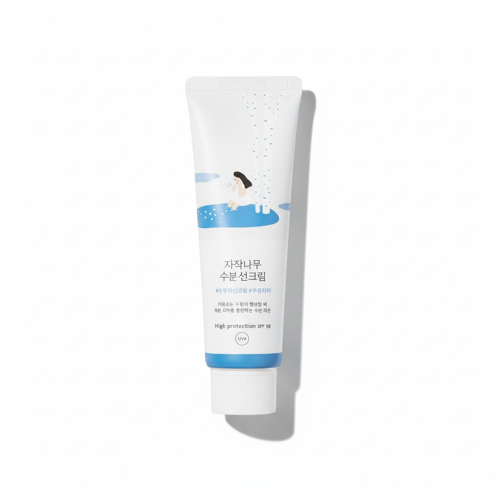 Birch Juice Moisturizing Sunscreen SPF50