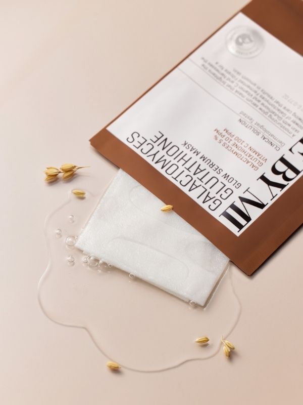 Galactomyces Glutathione Glow Serum Mask