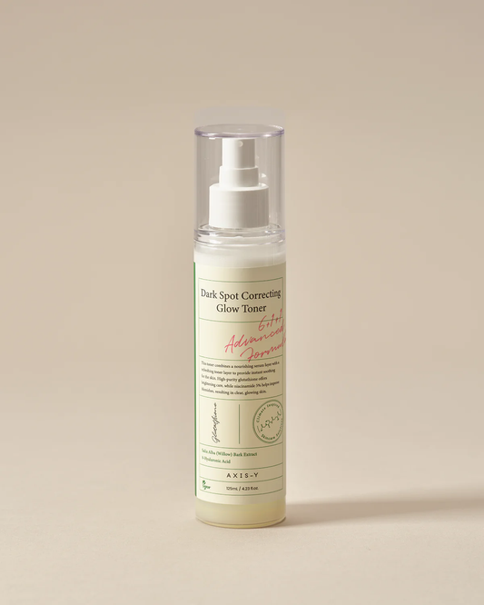 Dark Spot Correcting Glow Toner