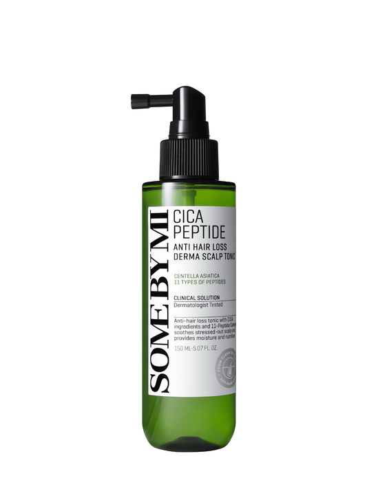 Cica Peptide Anti Hair Loss Derma Scalp Tonic