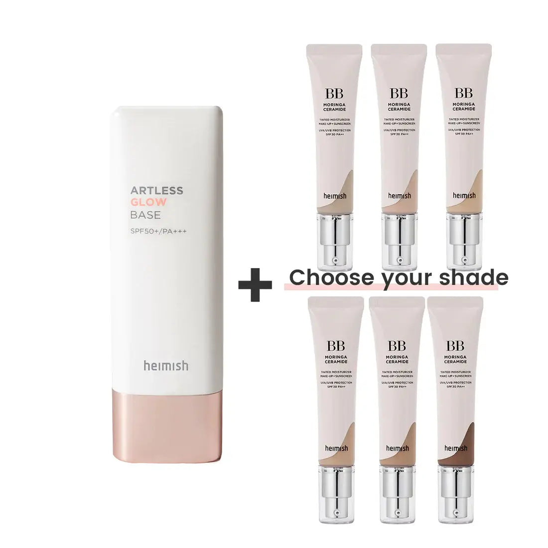 Artless Glow Base SPF 50+ PA+++