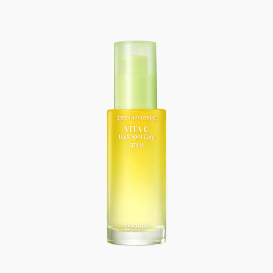 Green Tangerine Vita C Dark Spot Care Serum