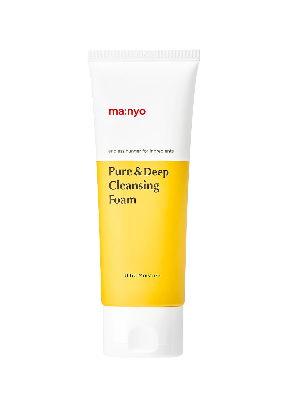 Pure & Deep Cleansing Foam 200ml