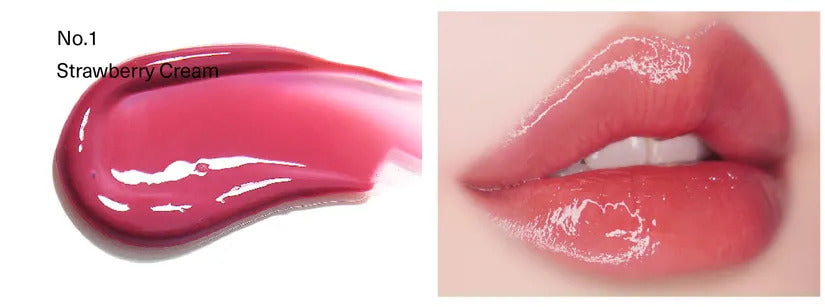 Sisua Popcorn Syrup Lip Plumper