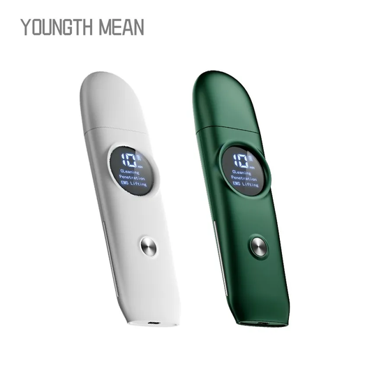 Beaute Tech - YOUNGTH MEAN 3 In 1 Facial Skin Scrubber