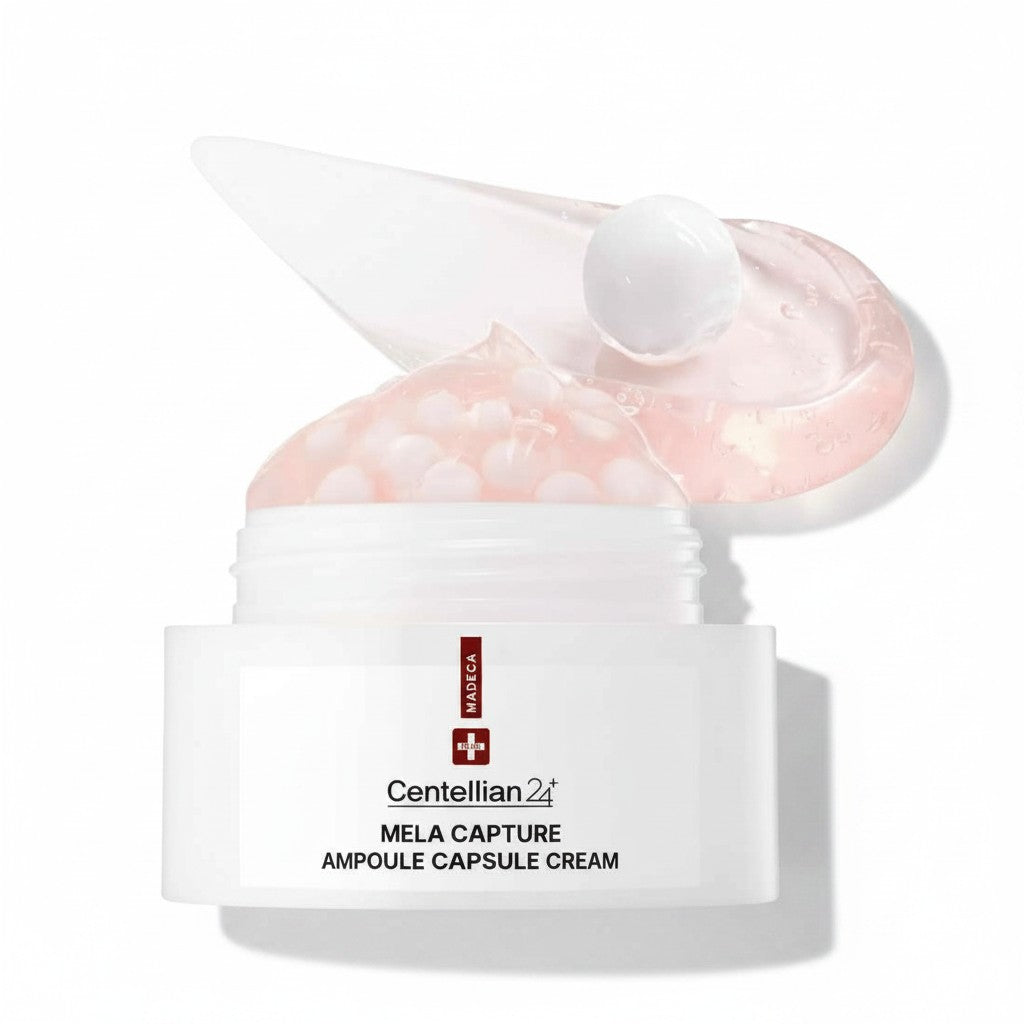 Madeca Mela Capture Ampoule Capsule Cream