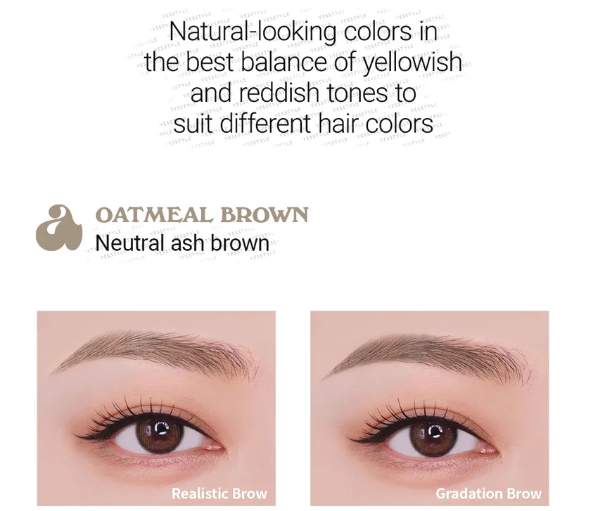 Shaper Defining Eyebrow Pencil