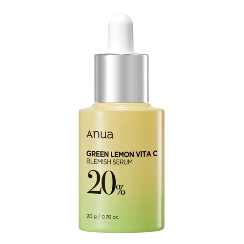 Green Lemon Vita C Blemish Serum