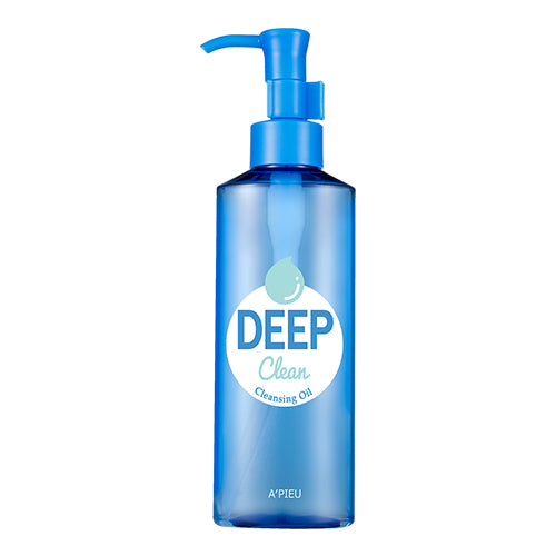 Deep Clean Cleansing Oil