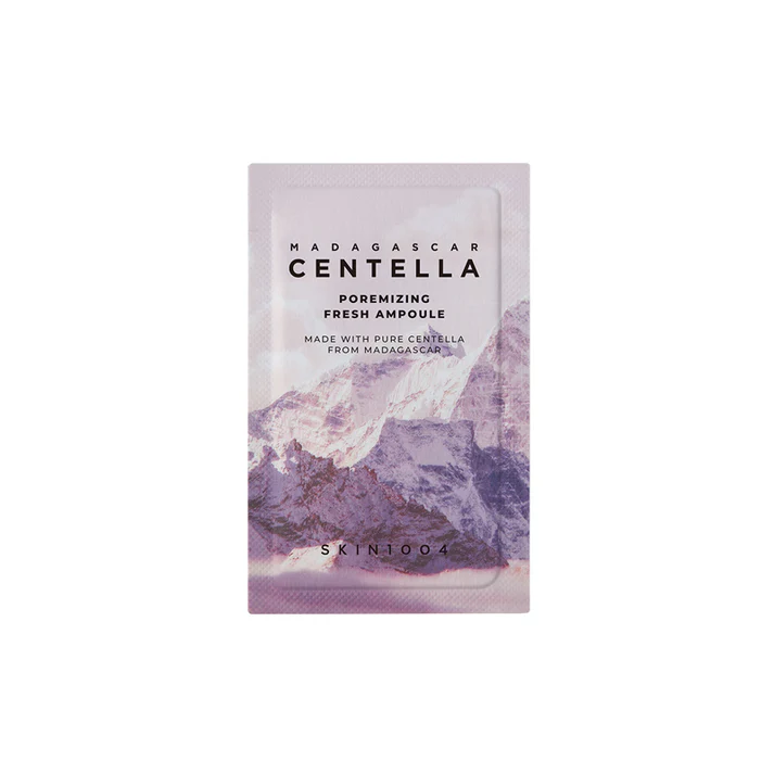 MADAGASCAR CENTELLA POREMIZING CLARIFYING MASK