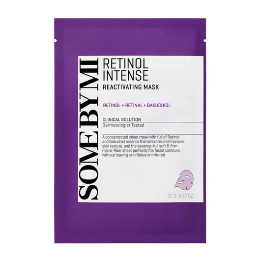 Retinol Intense Reactivating Mask