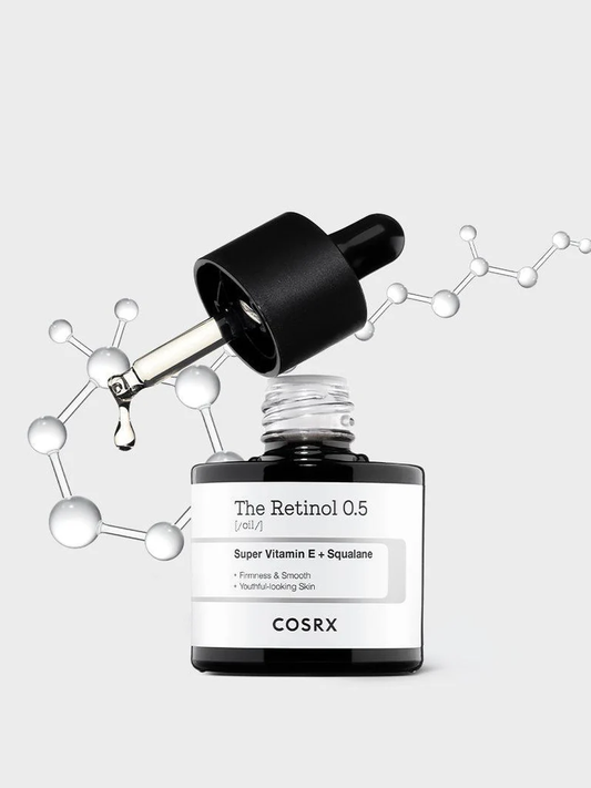 THE RETINOL 0.5