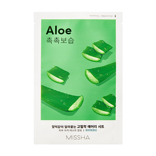 Airy Fit Sheet Mask