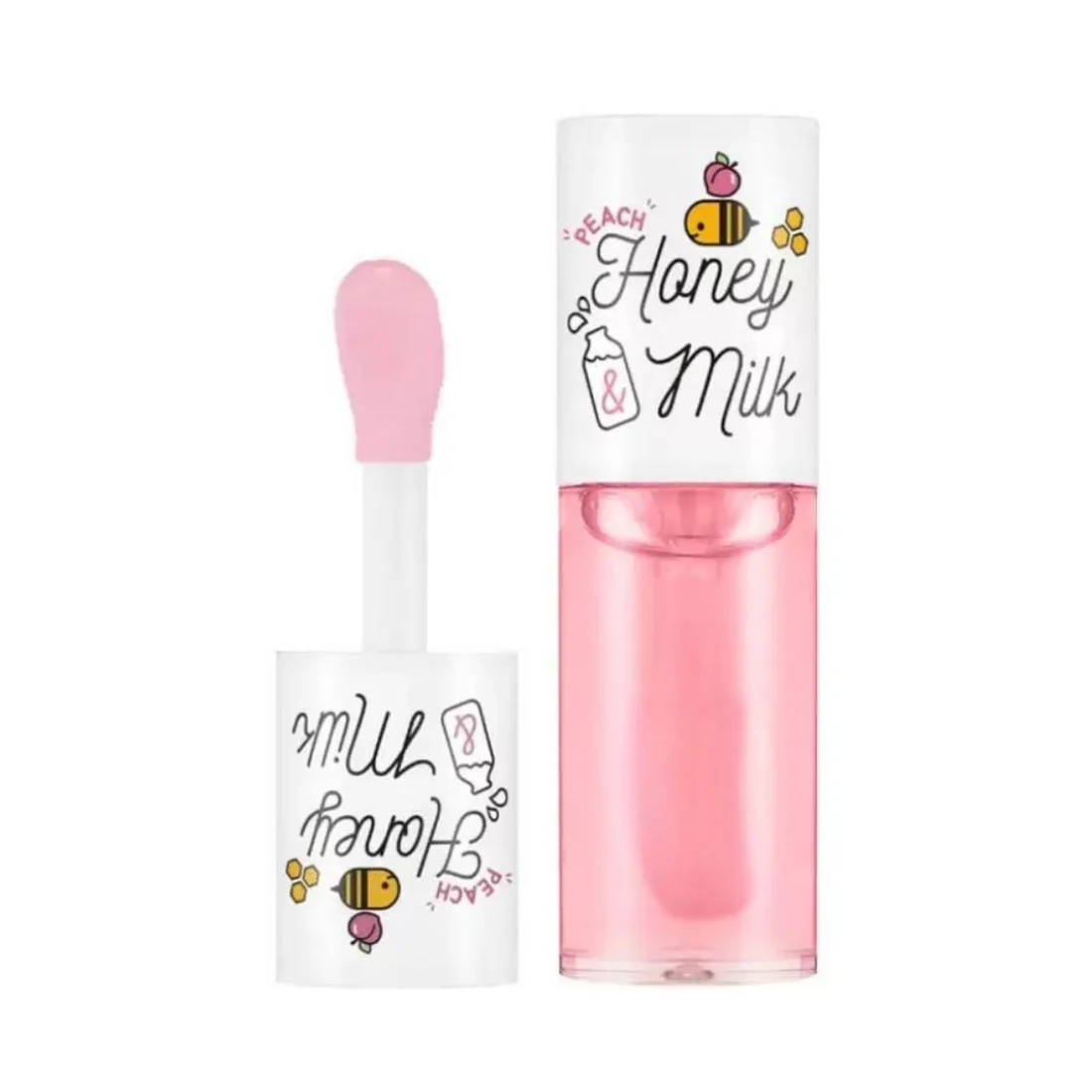 Honey & Milk Lip Oil Peach