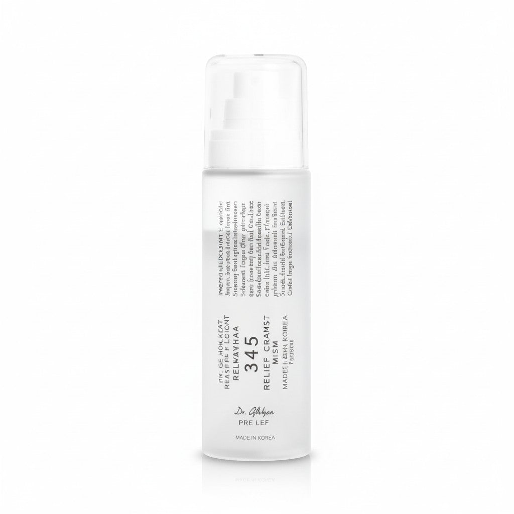 345 Relief Cream Mist