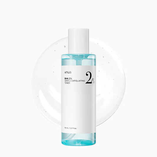BHA 2% Gentle Exfoliating Toner 150ml