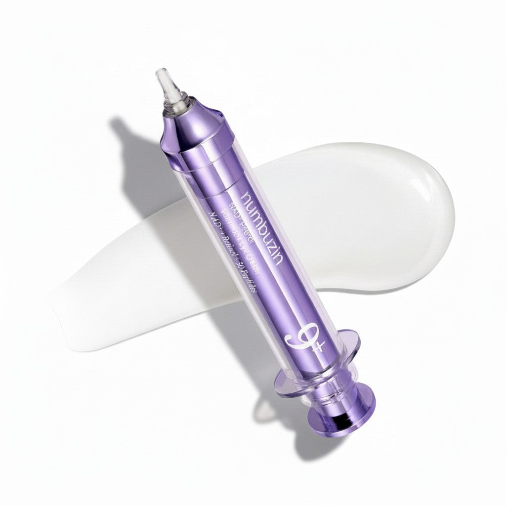 No.9 NAD+ Retinol Volumetox Eye Cream