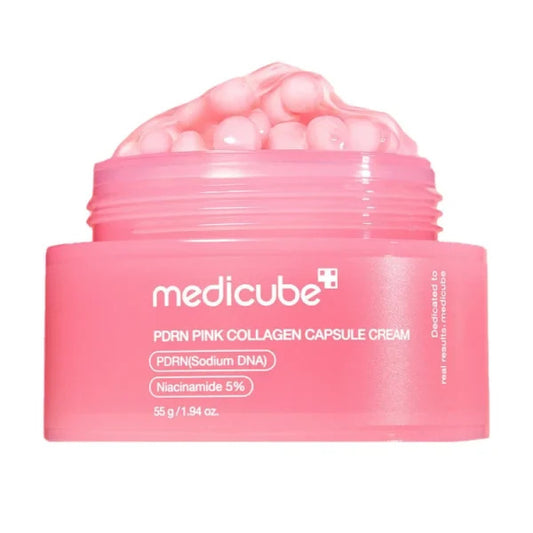 PDRN Pink Collagen Capsule Cream