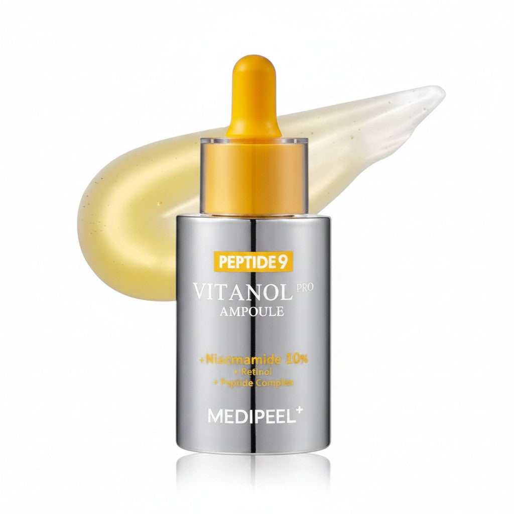 Peptide 9 Vitanol Ampoule Pro