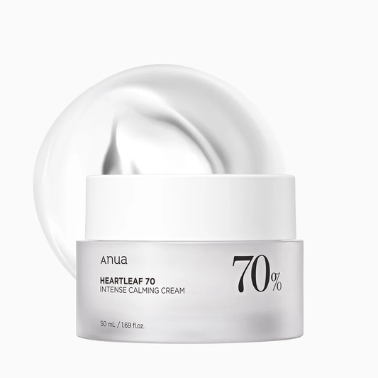 Heartleaf 70 Intense Calming Cream