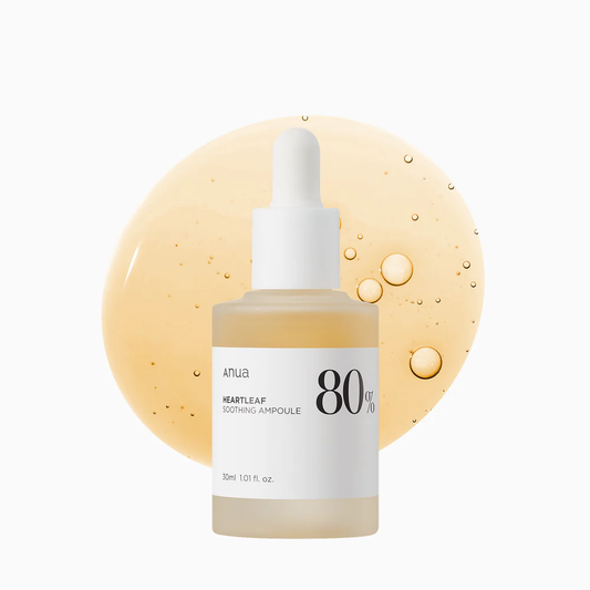 Heartleaf 80% Soothing Ampoule