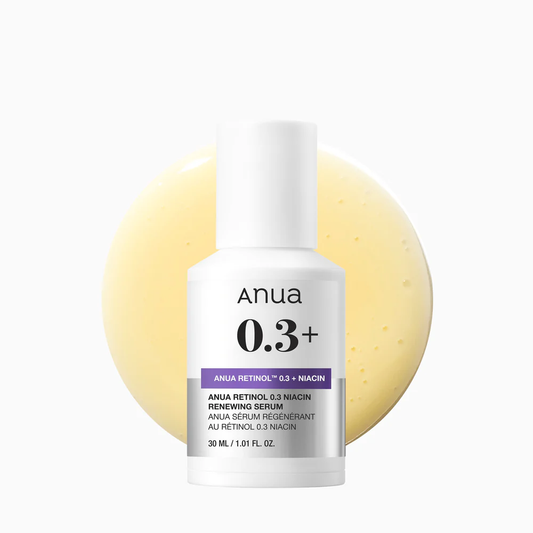 Retinol 0.3% + Niacin Renewing Serum