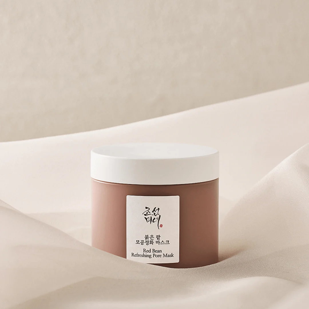 Red Bean Refreshing Pore Mask 140ML