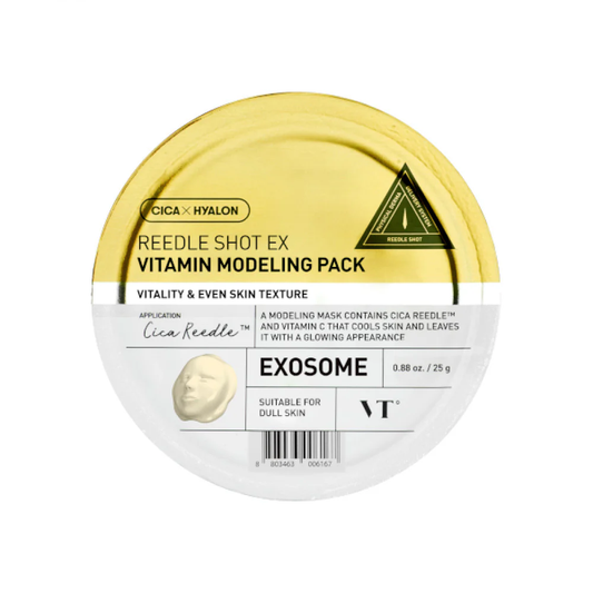 Reedle Shot EX Vitamin Modeling Pack 25gr