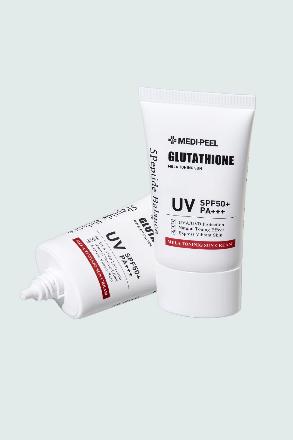 Bio-Intense Glutathione Mela Toning Sun - 50ml