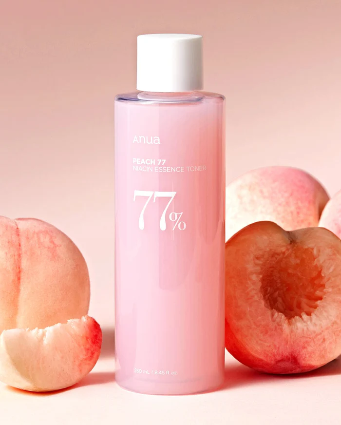 Peach 77 Niacin Essence Toner 250ml