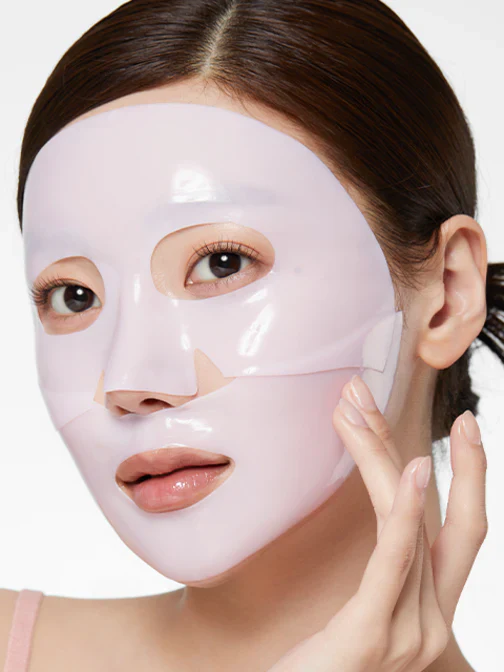 PDRN Pink Collagen Gel Mask