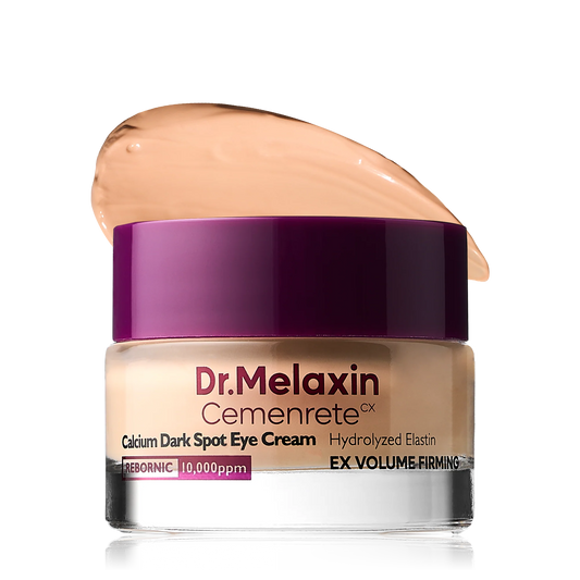 Cemenrete Calcium Dark Spot Eye Cream