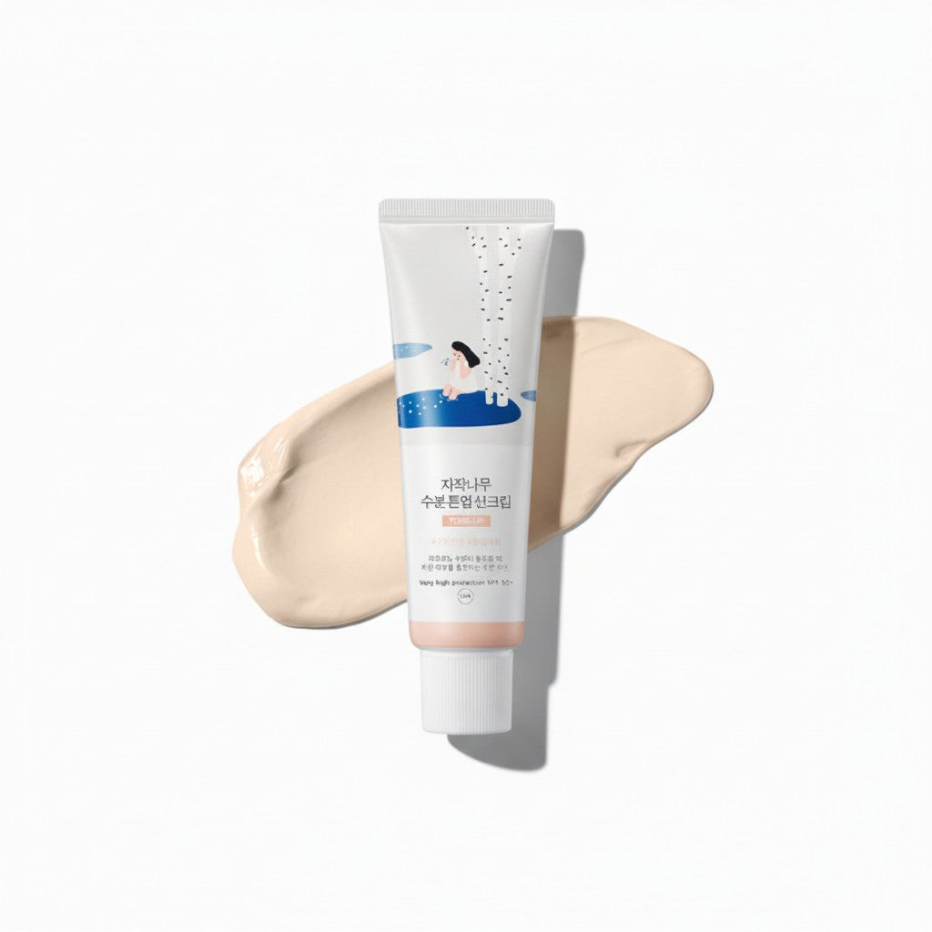 Birch Juice Moisturizing Tone Up Sunscreen SPF50+ PA++++