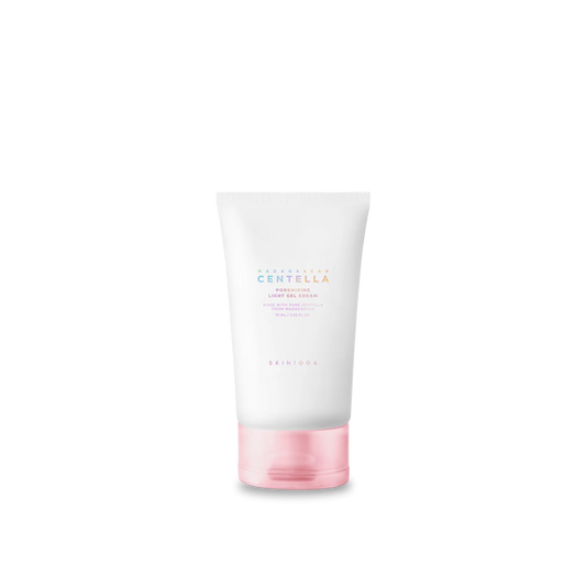 MADAGASCAR CENTELLA POREMIZING LIGHT GEL CREAM