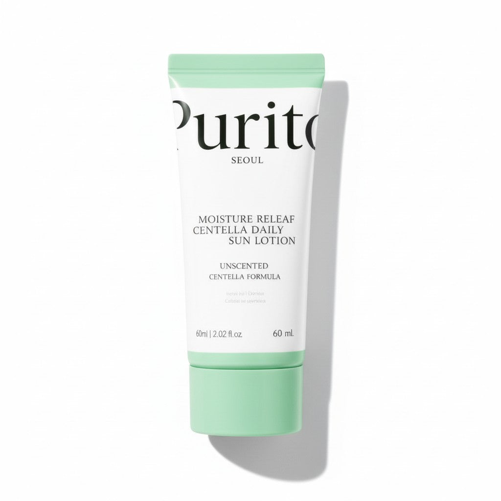 Wonder Releaf Centella Daily Sun Lotion