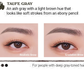 Shaper Defining Eyebrow Pencil