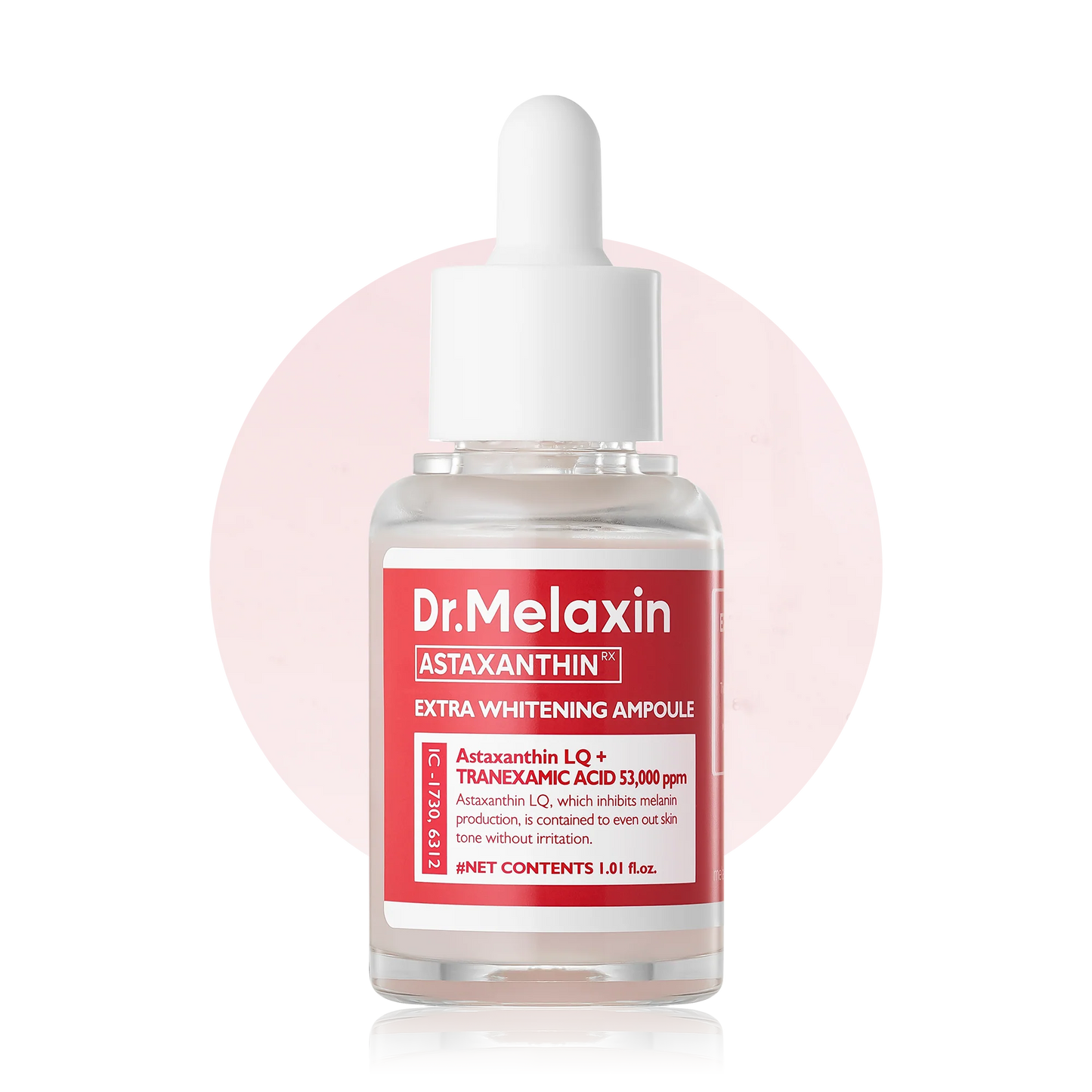 Astaxanthin Brightening Ampoule