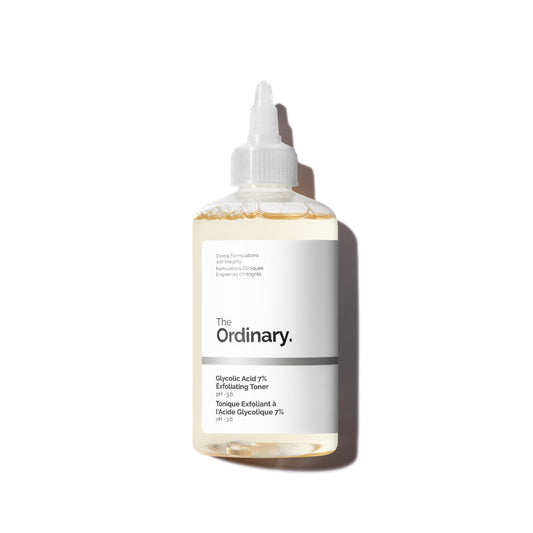 GLYCOLIC ACID 7% EXFOLIATING TONER 240ML